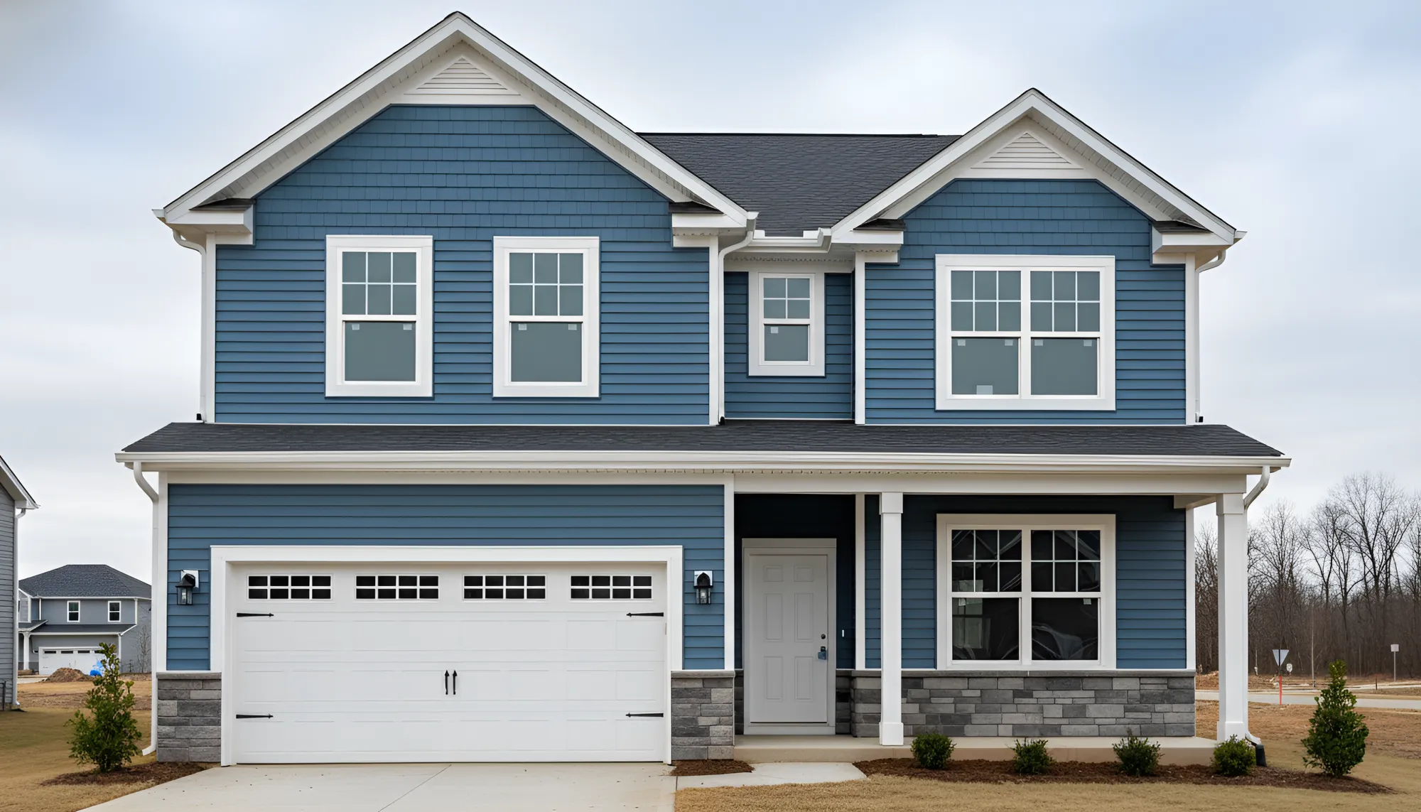 Siding installation Horry County SC